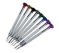 Qerwsdty Kit 8 Destornillador a para Reparacion de Relojes telefono Gafas