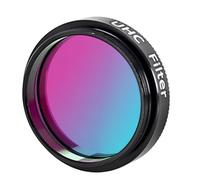 Qerwsdty Los filtros de supresión de la contaminación lumínica reducen la contaminación lumínica y mejoran el contraste para obtener observaciones cósmicas claras