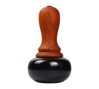 Qerwsdty Masajeador EléCtrico de Piedra Caliente Guasha para el Cuerpo Guasha Raspado de la Espalda Herramienta de Masaje con Masaje Posterior Enchufe de la UE