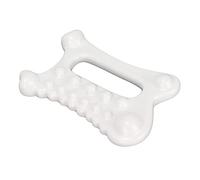 Qerwsdty Masajeadores Faciales Tablero Rascador de CeráMica para Estiramiento Adelgazamiento de la Piel Herramienta de Masaje SPA