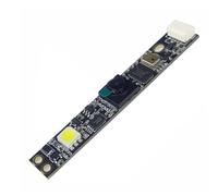 Qerwsdty MóDulo de CáMara USB GC5035 HD 5MP para Computadora PortáTil Reconocimiento con MicróFono de Luz de Flash FF-76 Grados UVC OTG