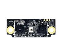 Qerwsdty Módulo de Reconocimiento 3D FM225 con Cámara Infrarroja Binocular Detección en Reconocimiento Fuera de Línea para Hogar Inteligente