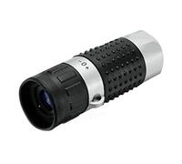 Qerwsdty Monocular Golf PrismáTicos TeléMetro HD Monoculares Mini Telescopio PortáTil para Exteriores TeléMetro 7X18