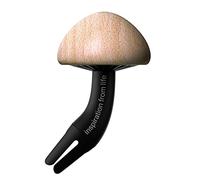 Qerwsdty Mushroom Ambientador para coche, aromaterapia, aire acondicionado, ventilación, perfume, aromaterapia ()