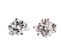 Qerwsdty Papel de Lija de CinturóN Abrasivo de 400 Piezas para MáQuina de PerforacióN de UñAs de Pedicura Profesional de Manicura, Cada TamañO 200 Piezas