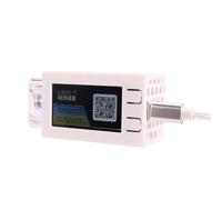 Qerwsdty Para Nerdminer V2 Pro Miner 78KH/S Mini con Ventilador Luminoso BTC Solo Mining Miner