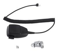 Qerwsdty Radio Bidireccional HMN3596A MicróFono Altavoz para Manejar de Radio de Coche GM300/SM50/SM120/GM3688/GM3188