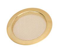 Qerwsdty Red Antipolvo para Ukelele y Guitarra: Accesorios Esenciales para Músicos Dorados