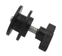 Qerwsdty Soporte para Cadena de Bicicleta, Herramienta de Lavado de Buje, Soporte Fijo, Cadena de Limpieza de Volante, Piezas de Ciclismo