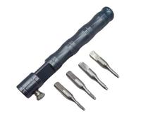 Qerwsdty Soporte para Quitar el Tubo de la del Reloj, Herramienta para Quitar el Tubo de la Caja del Reloj y para Reparar Relojes