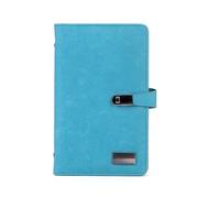 Qerwsdty Tarjetero organizador portátil para tarjetas de visita para hombres y mujeres, capacidad de 120 tarjetas, cuaderno para tarjetas de nombre, negro, duradero, verde