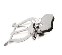 Qerwsdty Trombone Spectrum Clip Trombone Marching Spectrum Clip Trompeta TrombóN Universal Marching Spectrum Clip Atril