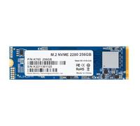 Qerwsdty Unidad de Estado Sólido M.2 NVMe con Protocolo PCIe SSD de Calidad para Juegos Lectura y Escritura Rápidas Resistente A Golpes y Caídas 256 G