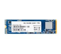 Qerwsdty Unidad de Estado Sólido M.2 NVMe Protocolo PCIe SSD de para Juegos Lectura y Escritura Rápidas A Prueba de Golpes y Caídas 1T