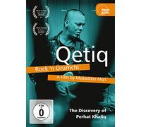 Qetiq - Rock´n Ürümchi - The Discovery of Perhat Khaliq [DVD]