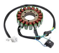 QEUEDAF 1 Pcs De Bobina De Estator De Generador De Motocicleta para Suzuki LT-F250 LTF250F LT-F300F LTF300F para Quadrunner 250 4WD 300 32101-19B10 32101-19B00