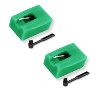 Qeunrtiy ATN95E - Aguja de repuesto para AT95E para tocadiscos Technica AT-LP120-USB AT93, AT3400, AT3450