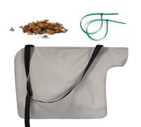 QEXUJOW Accesorios para sopladoras y aspiradoras,Bolsa para aspiradora sopladora de hojas Bolsa universal para jardín Bolsa recolectora para soplador de hojas