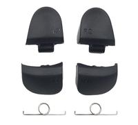 QEXUJOW Kits de accesorios de Playstation 5,Botones y resortes de repuesto, juego de botones L2, R2, L1 y R1, compatibles con el controlador Sony PlayStation 3 (V3).