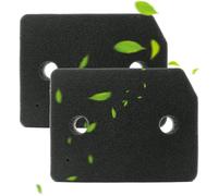 QEXUJOW Repuestos y accesorios para lavadoras,Filtro extraíble para secadora (paquete de 2), accesorios para filtros de pelusa, repuestos para aspiradoras