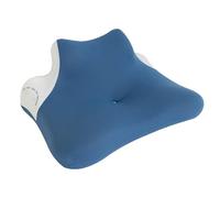 Qfdiwr Almohada para dormir en el vientre - Cojín Triangular para Posición Ventral | Cojín de apoyo lumbar y cerebral para lectura, sueño y toda la familia