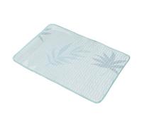 Qfdiwr Almohadilla de enfriamiento para Perros, Alfombra de enfriamiento de Perros | Perros Almohadilla para Dormir | Muebles de Gatitos sin Deslizamiento Impermeables para el Agua para el Patio del