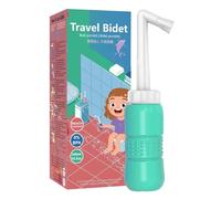 Qfdiwr Bouteille De Bidet 300ml Pulvérisateur De Bidet Portable De Voyage Pour Hygiène Personnelle,bidet Alternatif, Hygiène De Premier Niveau Après Le Toilette, Lavage De Soins Post-partum