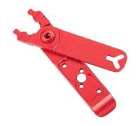 Qfdiwr Brikes Chain Link Breaker, Bikes Link Plegable,5 IN1 CANAL USOS TOLL | Conjunto de herramientas de cadena de deriva versátiles para Road Mountain y otras bicicletas