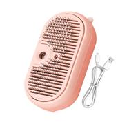 Qfdiwr Cepillo De Agua Para Gatos | Cepillo Nebulizador Para Mascotas,Herramienta De Masaje Antiestático Peine Limpiador Baño Spa E Higiene Interior