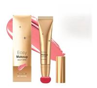 Qfdiwr Contorno líquido, varita de contorno | Sin cinta de resaltador de contornos de halo glow de desvanecimiento - Varita de rubor líquido para mujeres Magno de contorno de niñas para viajes