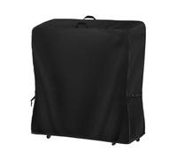 Qfdiwr Cubierta De TV Impermeable Al Aire Libre | Protectores De Pantalla Para Carro TV Móvil | Protección A Prueba De Polvo Para Pantalla De Televisión - Para Jardín Terraza Césped Patio Trasero