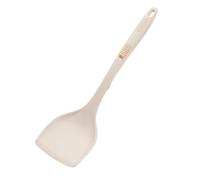 Qfdiwr - Espátula de silicona para hornear - Maryse Flexible - Herramienta de cocina suave y segura antiadherente para restaurante, acampada, estufa preparación, comida y pastelería