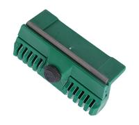 Qfdiwr Guía de motosierra, riel de guía para motosierra, cortadora de carril de cadena, guía sólida, herramientas de motosierra para usuarios domésticos, usuarios empresariales, mujeres,