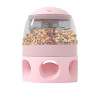 Qfdiwr Lento para Perros y Gatos, Juguete para Perros, Rompecabezas Divertido para Mascotas, dispensador de Alimentos para Mascotas, dispensador de Alimentos para Gatos, Perros, interacciones