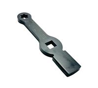 Qfdiwr Llave de Freno para Camión | De Acero Portátil Robusto Ergonómico Ahorro de Trabajo,Herramienta de Mantenimiento de Discos de Freno,Para Mantenimiento En Casa, Garaje Y Taller