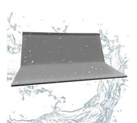 Qfdiwr Protector de Asiento de de jardín - Juego de toldo de protección UV Cubierta de Porche de Repuesto | Juego de Dosel de Repuesto para Banco para Acampar en el Patio