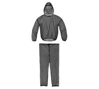 Qfdiwr Ropa Resistente a Moscas | Traje Ligero Antimosquitos,Accesorio de Camping Flexible y Transpirable Unisex para Actividades al Aire Libre, Viaje y Aventuras