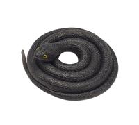 Qfdiwr Serpiente falsa | Serpiente realista de 31,5 pulgadas,Accesorios de