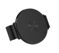 Qfdiwr Sujetador Magnético para Teléfono | Base Magnética Trasera con Imán Potente,Soporte Antivibraciones para Streaming Navegación Grabación De Video