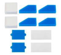 QFEHTHSK 2 Juegos De Accesorios para Filtros De Aspiradora, Accesorios para Aspiradoras, Filtros para Aspiradoras, Piezas De Aspiradora, Accesorios De Repuesto para Aspiradoras, Electrodomésticos