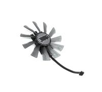 QFFOZSW CF-121015S de 95mm y 4 Pines para Geforce, Ventilador vídeo GTX 1660 Super Rtx2060 Gpu para Voor Inno3d, Gtx1660 Ti RTX 2060