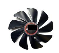 QFFOZSW para Sapphire para Radeon RX5700 5700XT 8GB para Ventilador para Tarjeta gráfica Nitro FDC10H12D9-C FD10015M12D(Left Fan)