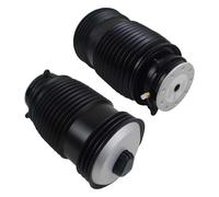 QFJFBGGH Amortiguadores para Coche 1 Par De Bolsas Resorte Suspensión Neumática Trasera para Mercedes para Benz Clase C W205 S205 C205 A205 2053200125 2053200225 Aire Suspensión Airspring