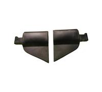 QFJFBGGH Cubierta de Carga Clip De Sujeción La Cubierta del Maletero Coche Gancho para Cortina Trasera Repuesto Botón Alfombrilla Tornillo Fijación Pieza Trasero Trunk Estante(Style F)