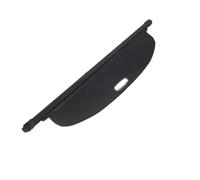 QFJFBGGH Cubierta de Carga Cortina De Maletero Retráctil para Nissan para X-Trail para Rogue T33 2022 2023 2024 Piezas Interiores De Coche Trasero Trunk Estante(Cuero)