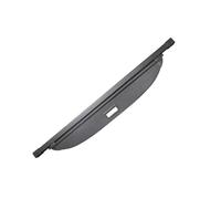 QFJFBGGH Cubierta de Carga Cortina Maletero para Ioniq 5 (Kit Carrocería NE 2022-2025) Incluye Separador Resistente Al Desgaste Estante Almacenamiento Trasero Trunk Estante(Canvas)