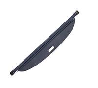 QFJFBGGH Cubierta de Carga Cortina para Maletero De Coche para VW para Tiguan L para Allspace 2017-2023 MK2 para Trasero Compartimento Refugio Trasero Trunk Estante(Canvas)