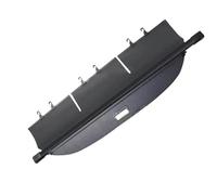 QFJFBGGH Cubierta de Carga Cortina Protectora Ajustable para Maletero para Toyota para Verso para AR20 (2009-2018) Accesorios para Automóvil Trasero Trunk Estante(Cuero)