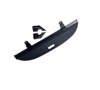 QFJFBGGH Cubierta de Carga Cubierta De Maletero para ZR-V RZ para HR-V 2023-2025 Piezas Interiores Divisores Traseros Cubiertas Protectoras Trasero Trunk Estante(Aspecto de Carbono)