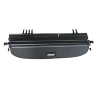 QFJFBGGH Cubierta de Carga Cubierta De Maletero Trasero para VW para Tiguan 2010-2016 Protección contra El Sol Cortina Divisoria Accesorios De Seguridad Y Privacidad Trasero Trunk Estante
